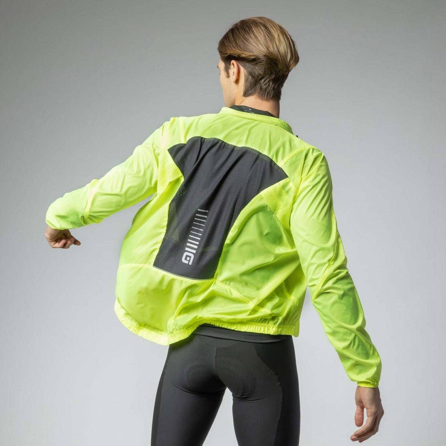 Ale Clothing Light Pack Ale Shell Jacket