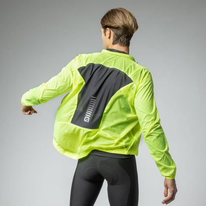 Ale Clothing Light Pack Ale Shell Jacket