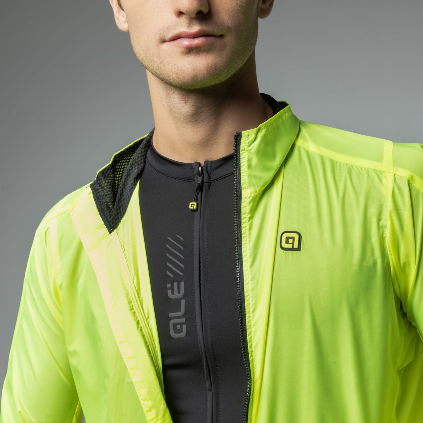 Ale Clothing Light Pack Ale Shell Jacket