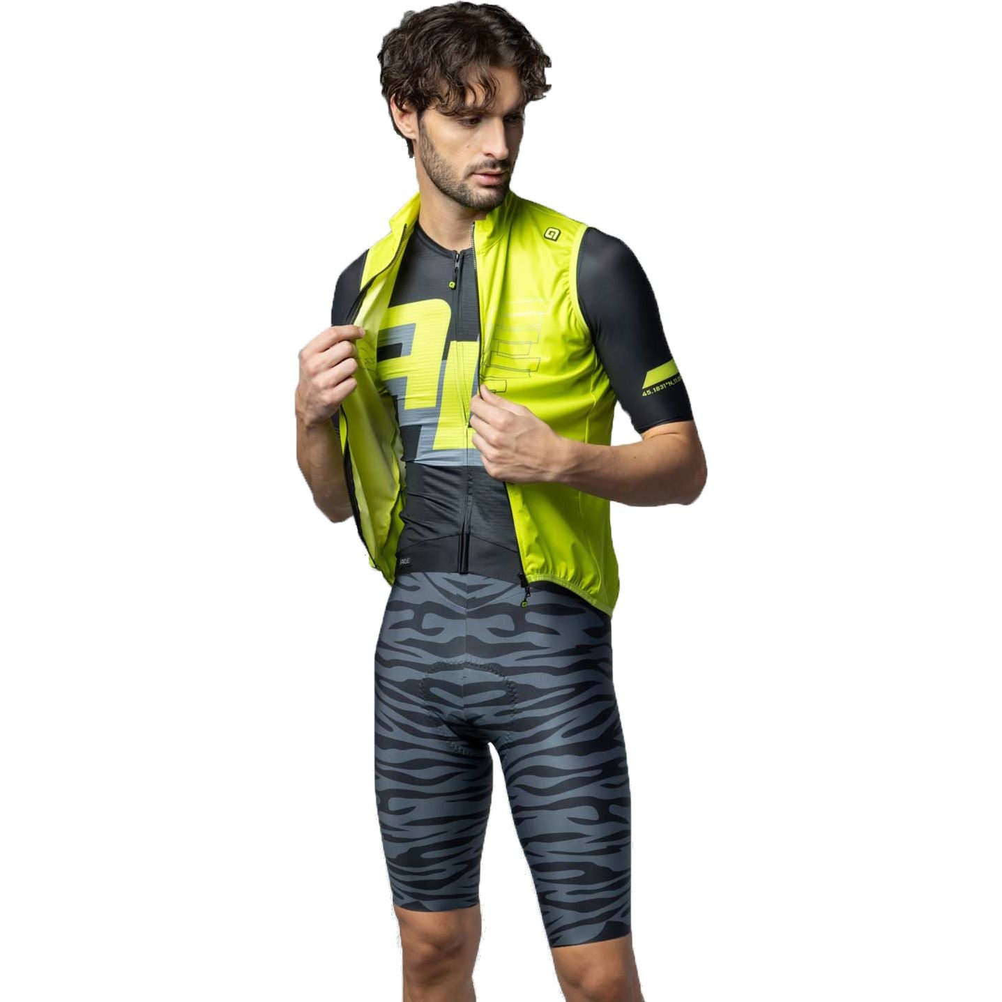 Ale Clothing Sauvage PR-E Vest