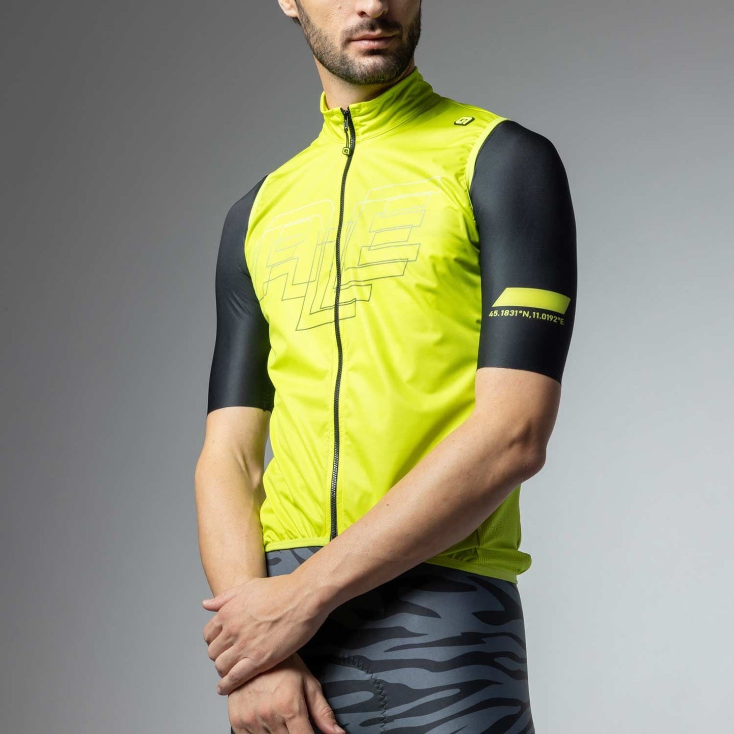 Ale Clothing Sauvage PR-E Vest