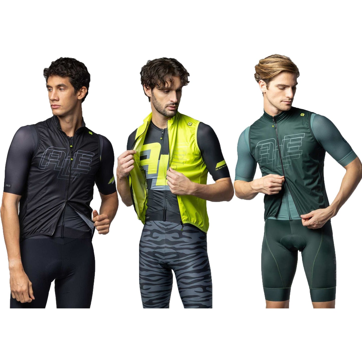 Ale Clothing Sauvage PR-E Vest