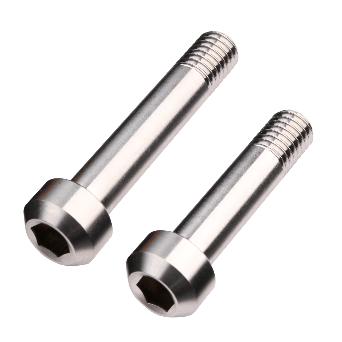 Burgtec Santa Cruz Titanium Shock Bolts — view 2