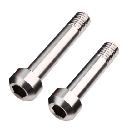 Burgtec Santa Cruz Titanium Shock Bolts — view 2