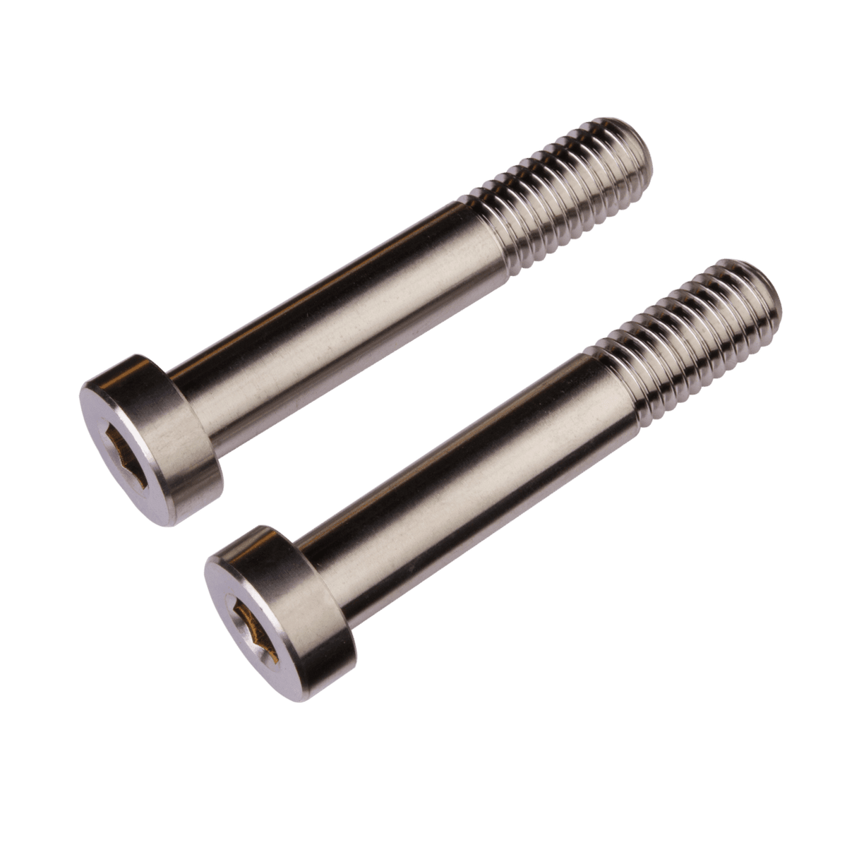 Burgtec Santa Cruz V10 Titanium Shock Bolts — view 2
