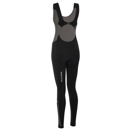 Altura Progel Plus Women's Cycling Bib Tights 2021: BLACK