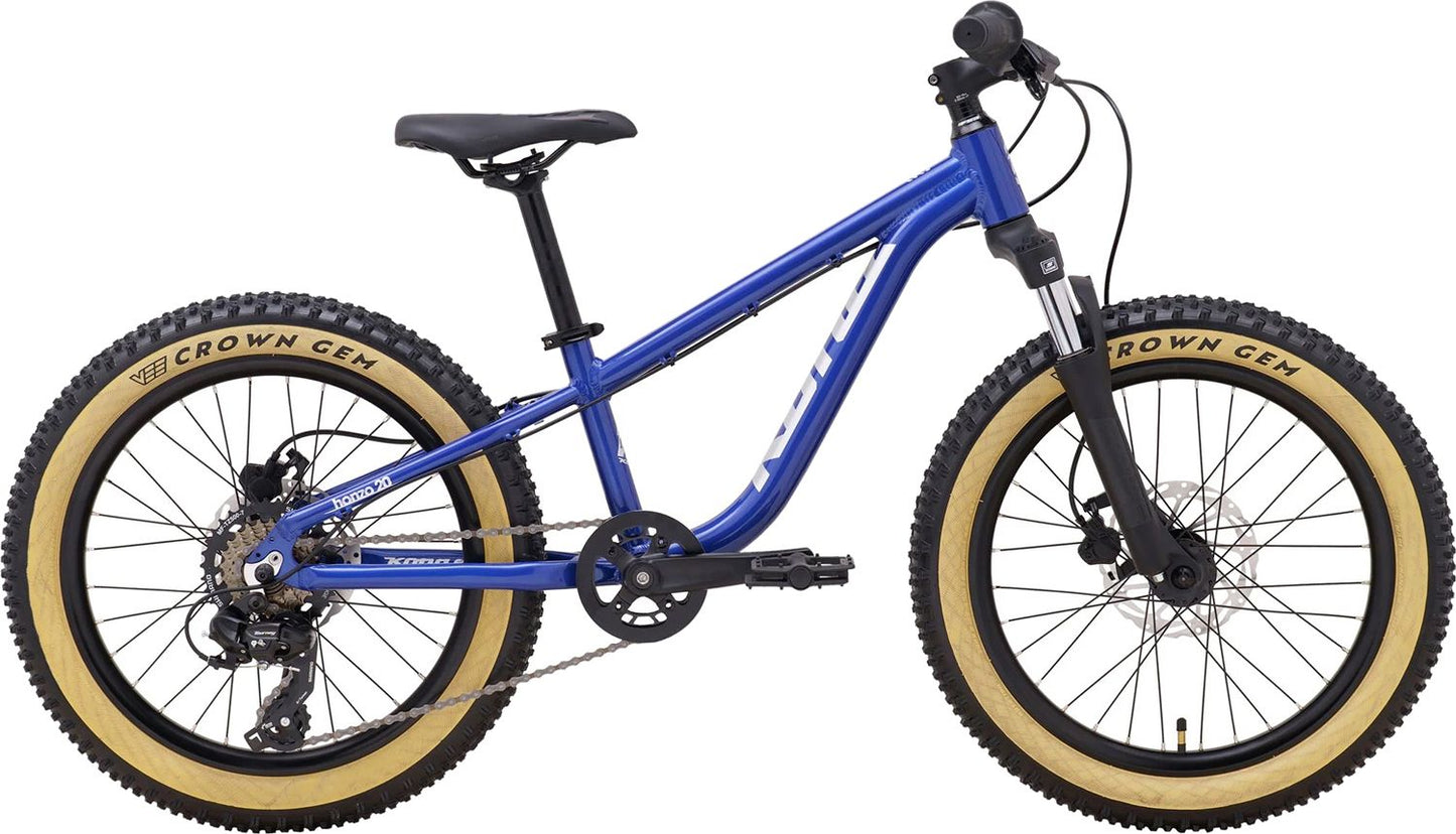Honzo 20 Kids - Blue