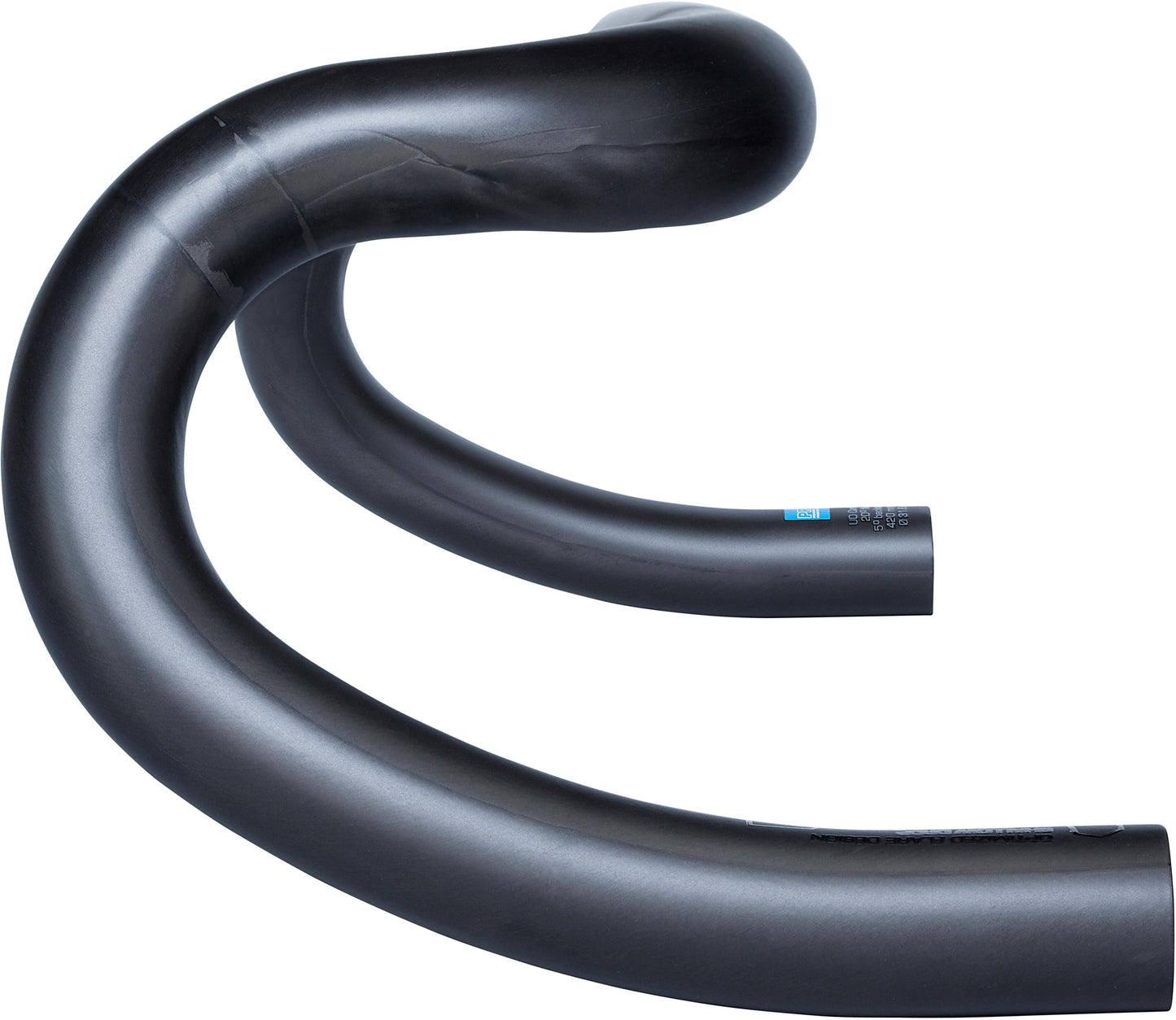 PRO Discover Handlebar, Carbon, 31.8mm, 44cm, 20° Flare