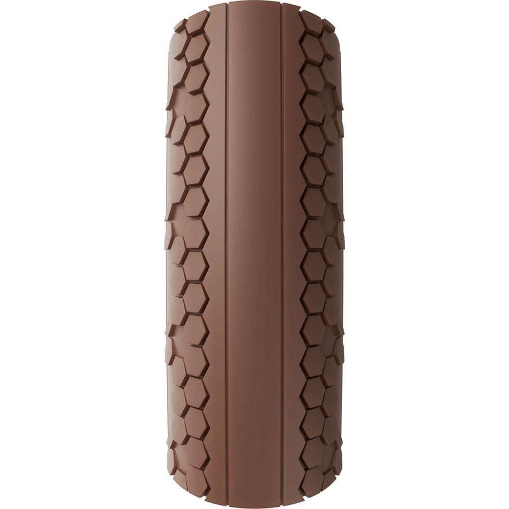 Vittoria Terreno Pro T10 Hardpack 700x35c Gravel Race Natural Brown Tubeless Ready Tyre