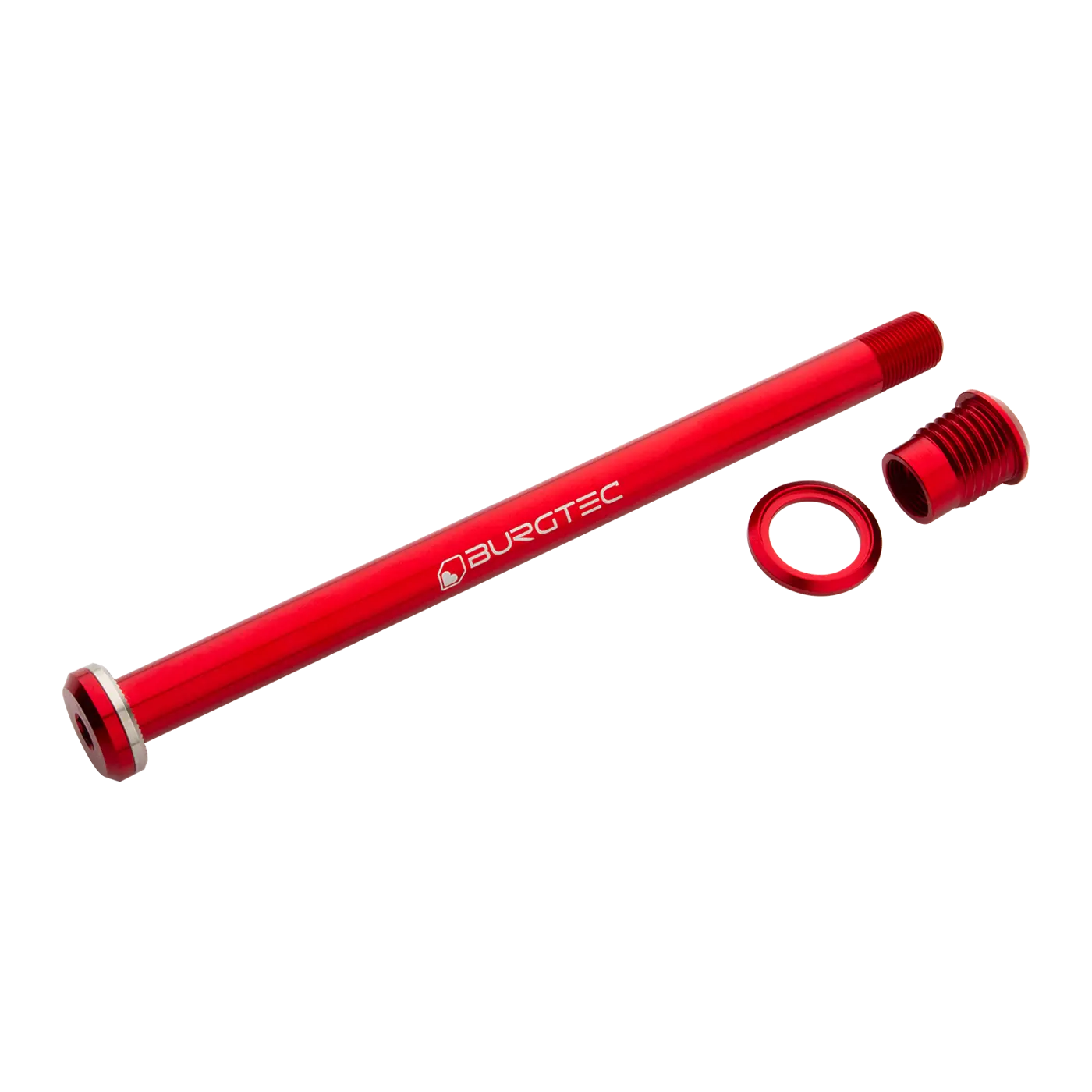 Burgtec Santa Cruz 173.7mm Rear Axle — view 17