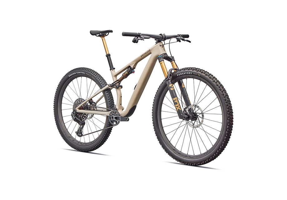 Specialized Epic 8 EVO Pro - SRAM X0 AXS, FOX Factory