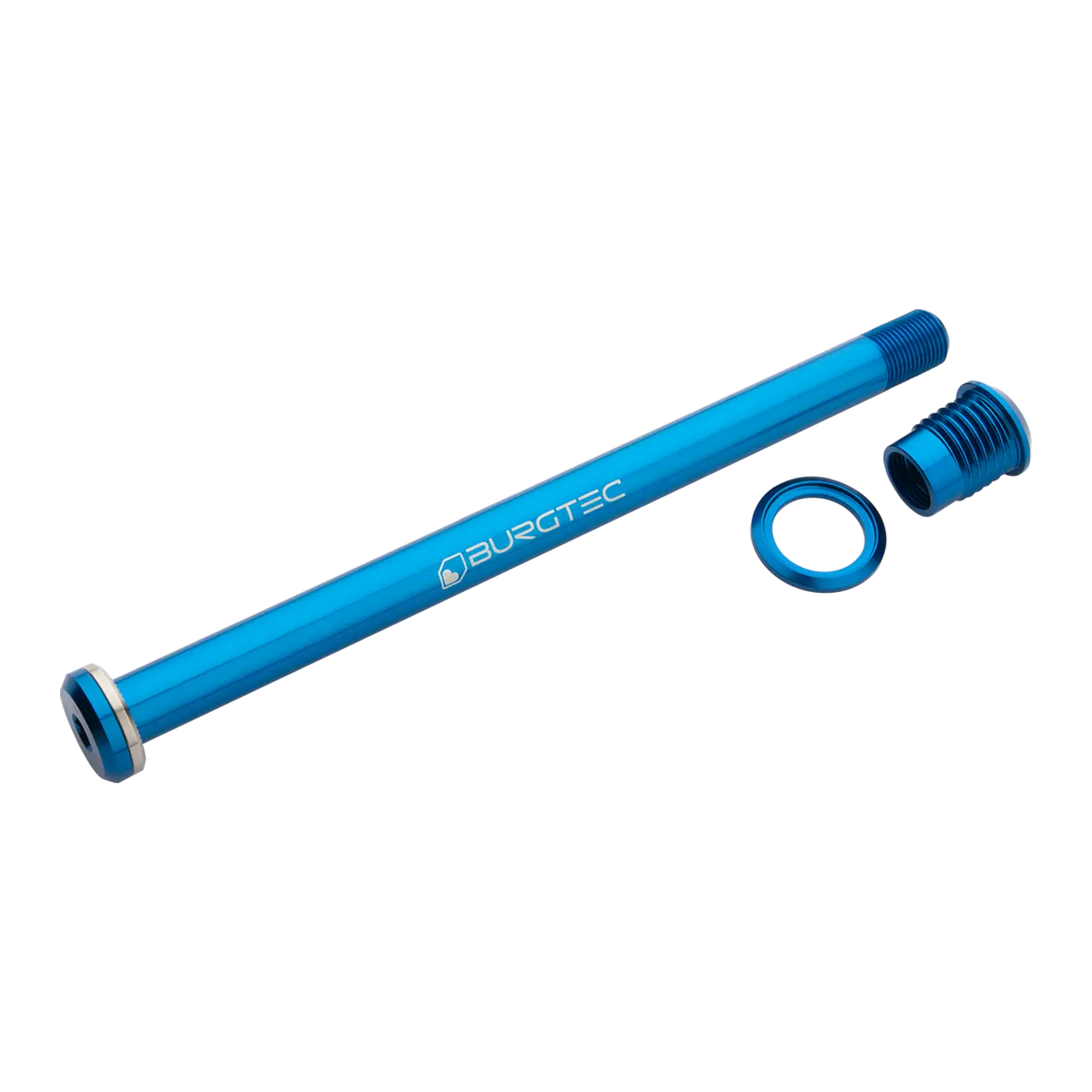 Burgtec Santa Cruz 173.7mm Rear Axle — view 16