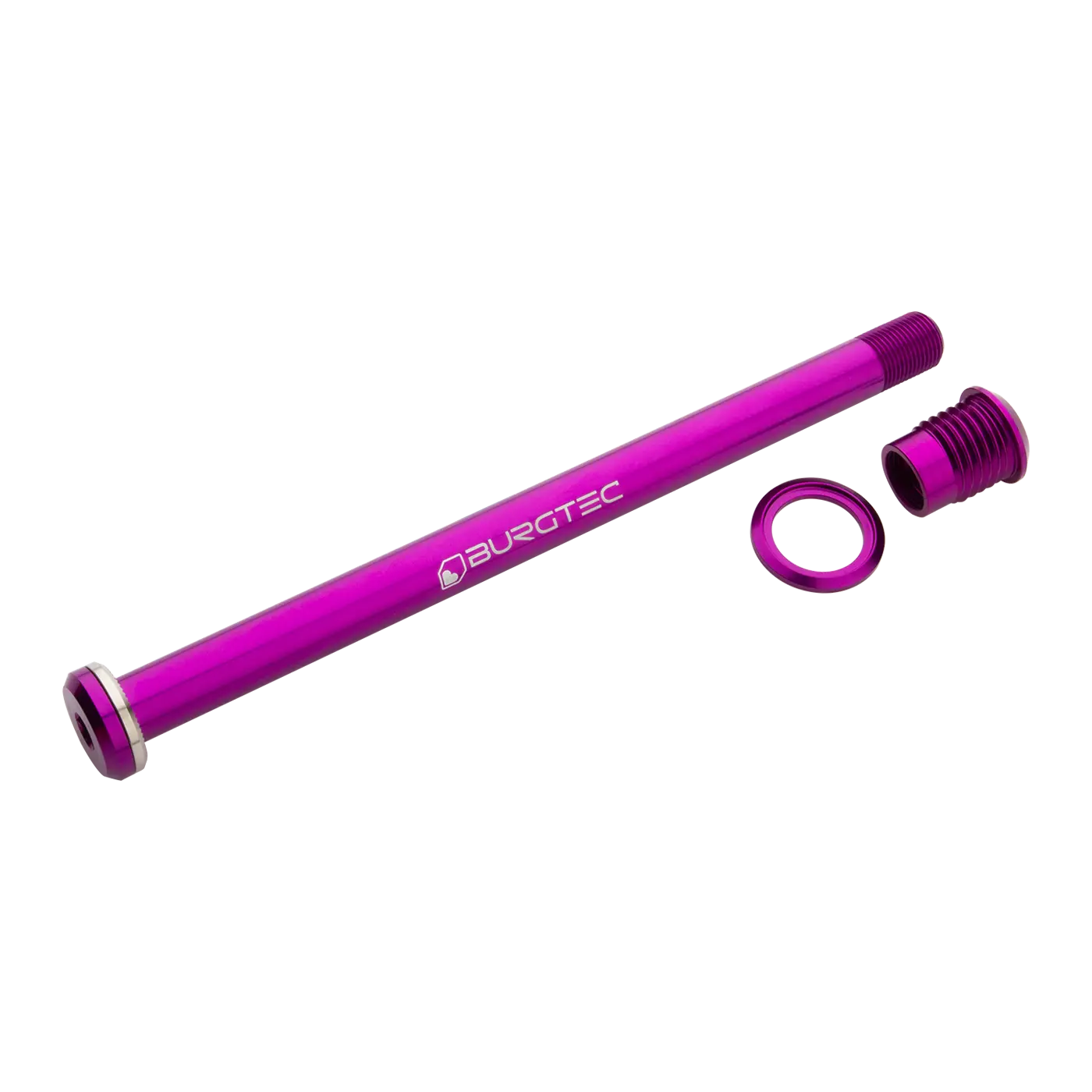 Burgtec Santa Cruz 173.7mm Rear Axle — view 14