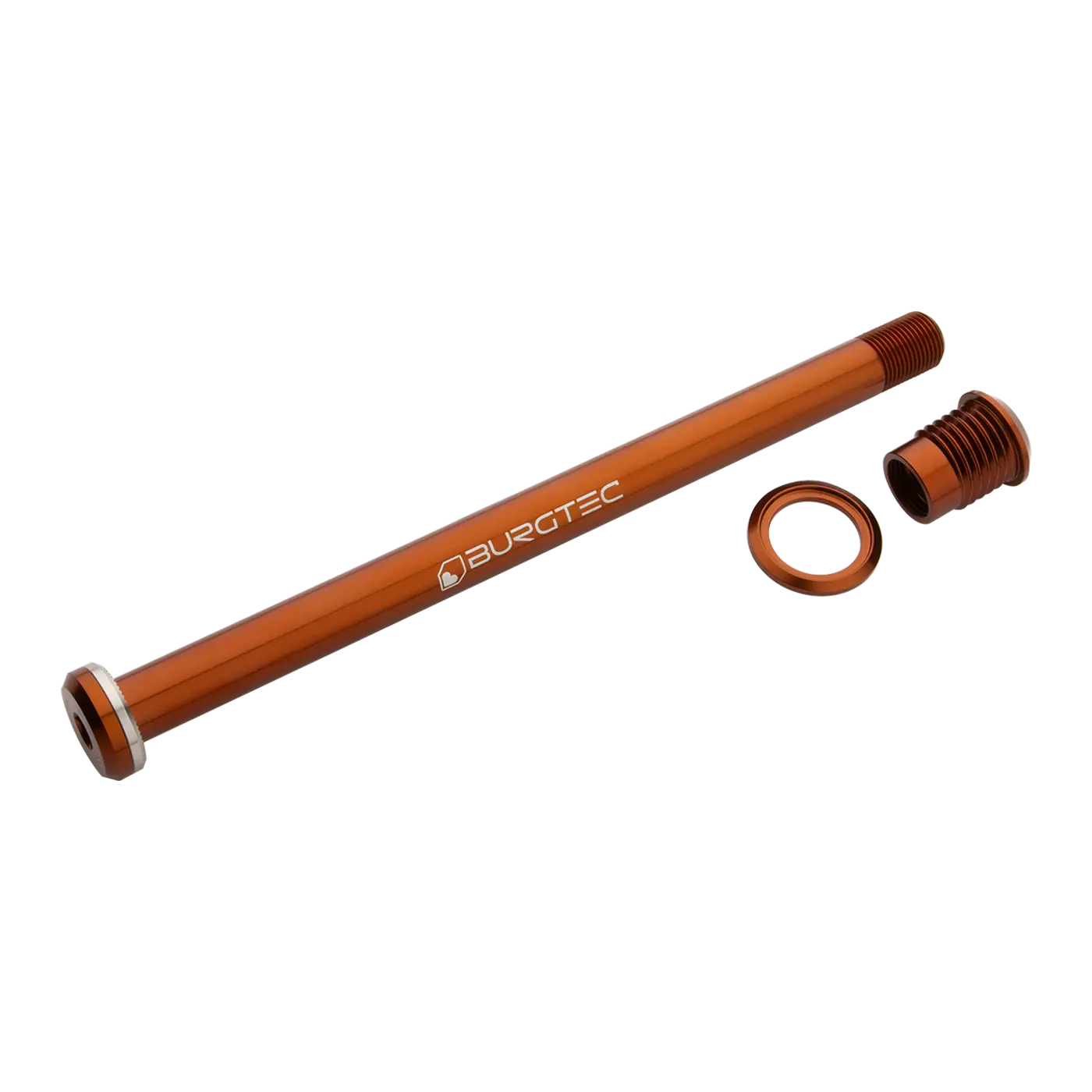 Burgtec Santa Cruz 173.7mm Rear Axle — view 18
