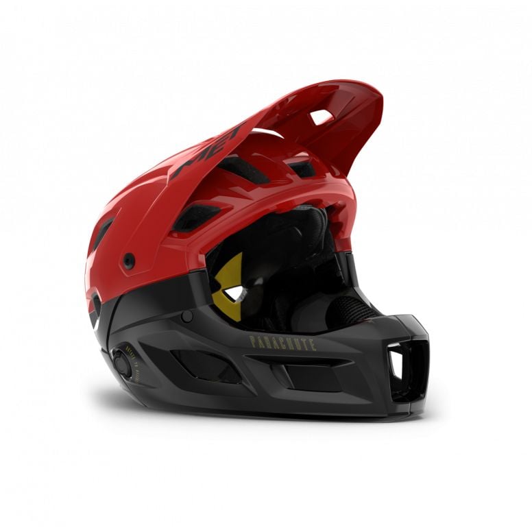 Met Parachute Mcr Mips Convertible Full Face Mtb Helmet