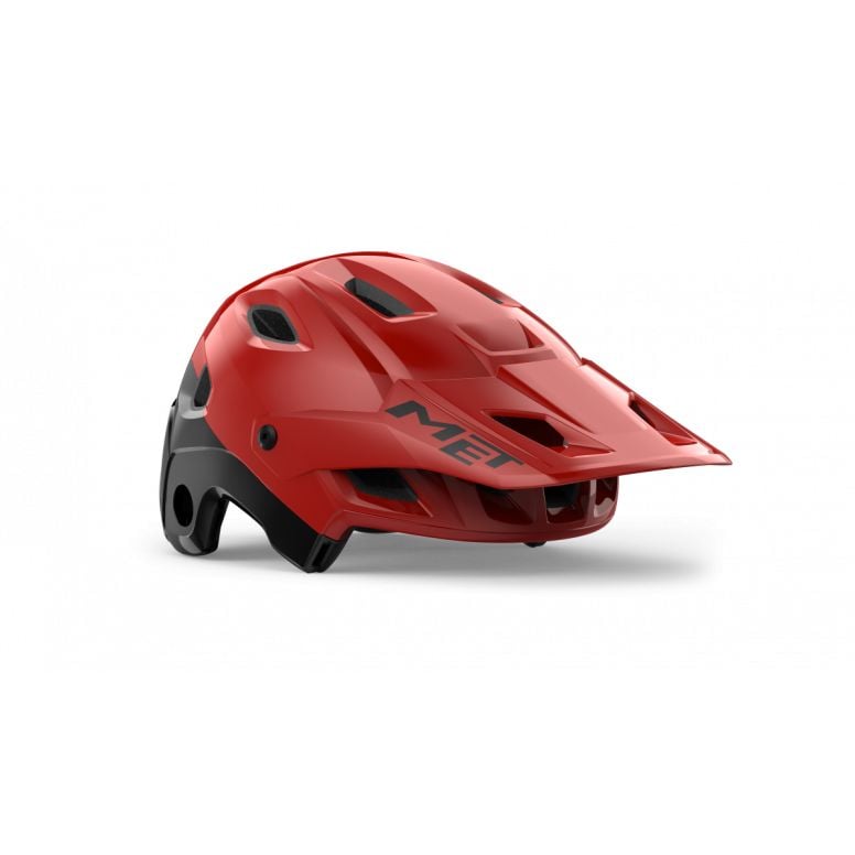 Met Parachute Mcr Mips Convertible Full Face Mtb Helmet