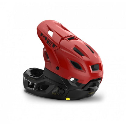 Met Parachute Mcr Mips Convertible Full Face Mtb Helmet