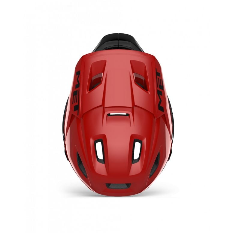 Met Parachute Mcr Mips Convertible Full Face Mtb Helmet