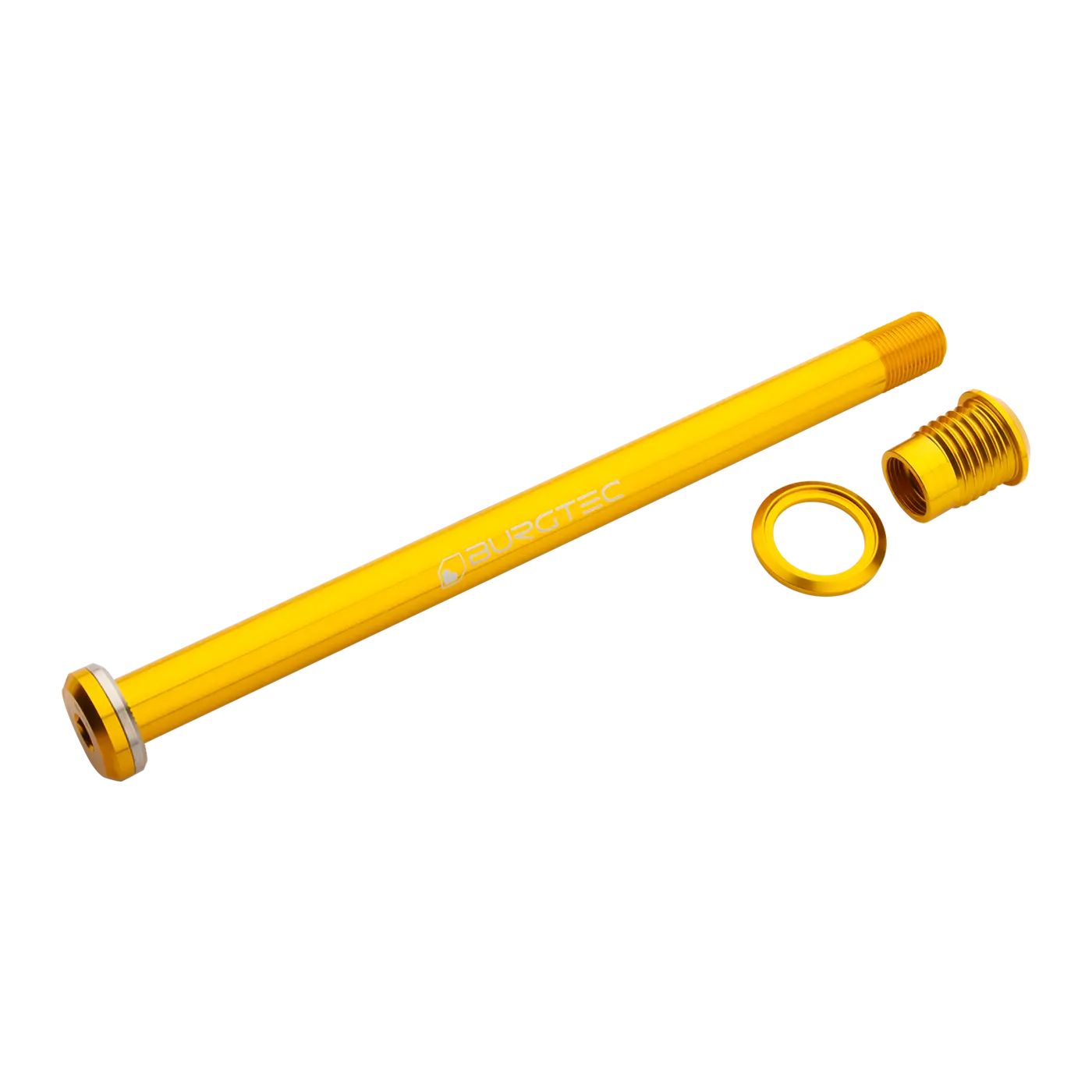 Burgtec Santa Cruz 173.7mm Rear Axle — view 15