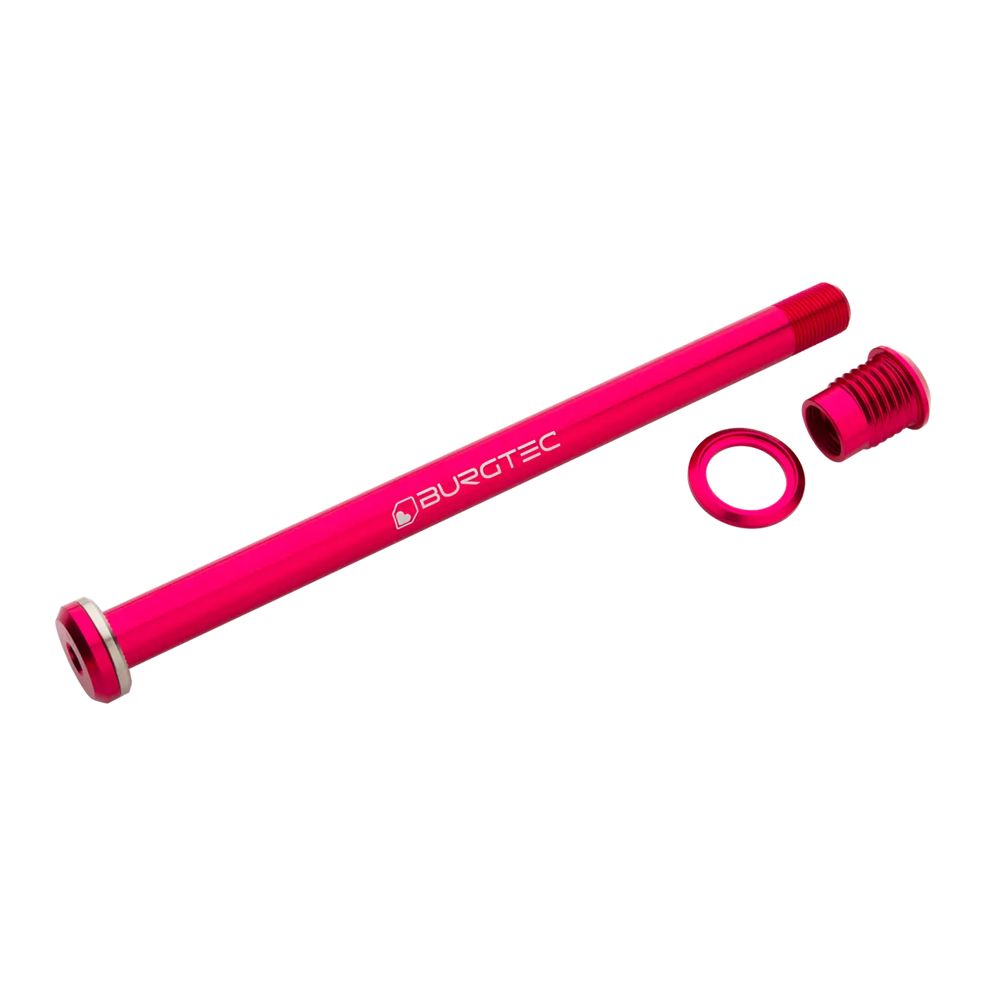 Burgtec Santa Cruz 173.7mm Rear Axle — view 12