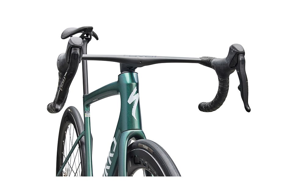 Specialized S-Works Tarmac SL8 - SRAM RED AXS