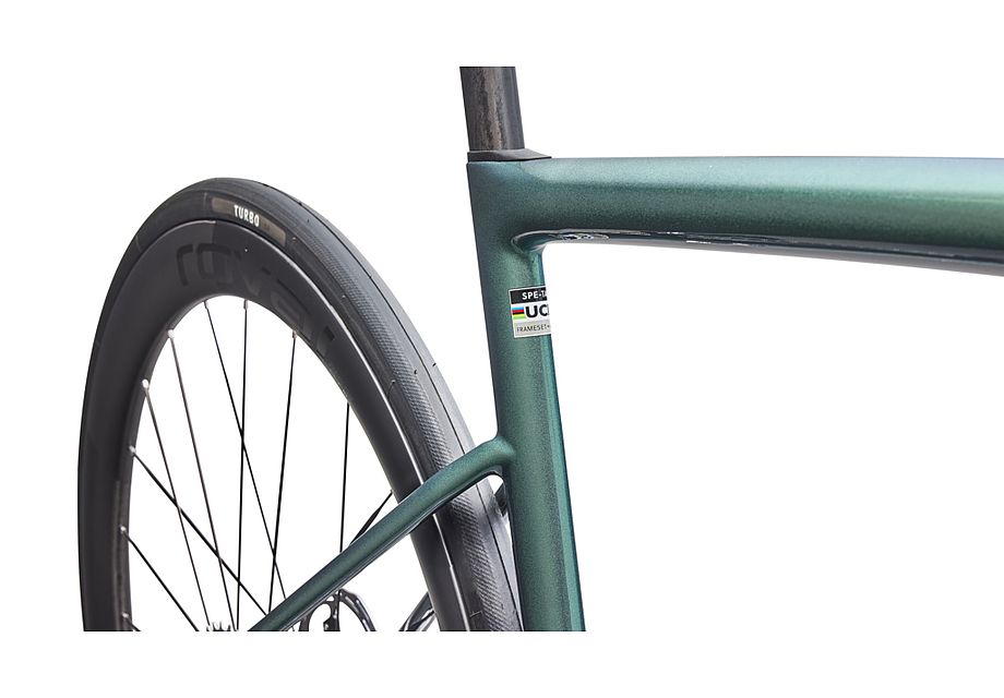 Specialized S-Works Tarmac SL8 - SRAM RED AXS