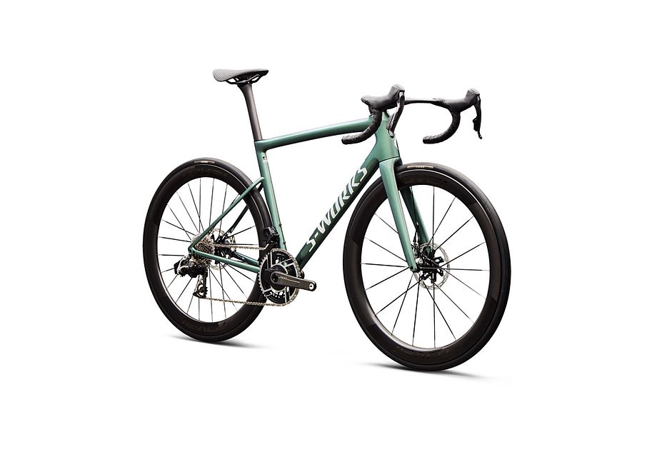 Specialized S-Works Tarmac SL8 - SRAM RED AXS