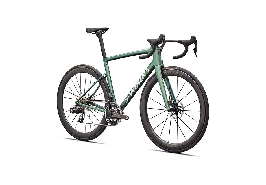 Specialized S-Works Tarmac SL8 - SRAM RED AXS