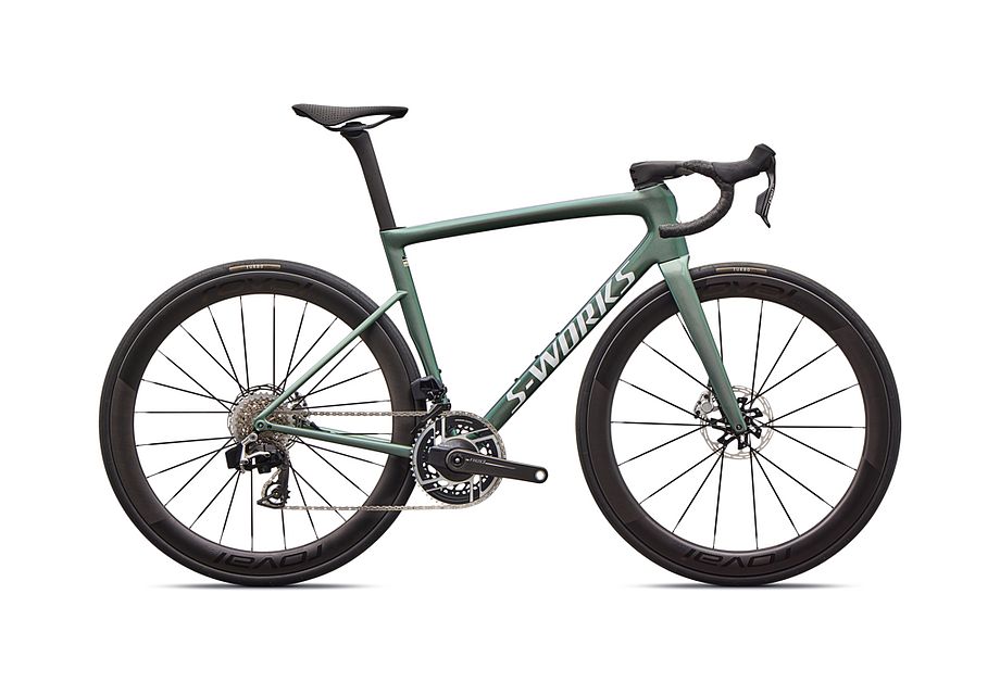 Specialized S-Works Tarmac SL8 - SRAM RED AXS