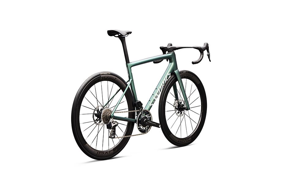 Specialized S-Works Tarmac SL8 - SRAM RED AXS