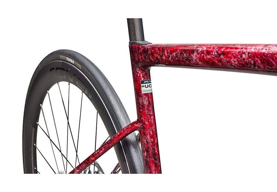 Specialized S-Works Tarmac SL8 - SRAM RED AXS