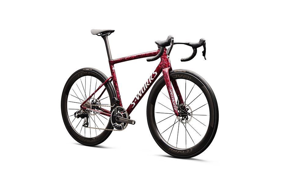 Specialized S-Works Tarmac SL8 - SRAM RED AXS