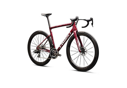 Specialized S-Works Tarmac SL8 - SRAM RED AXS