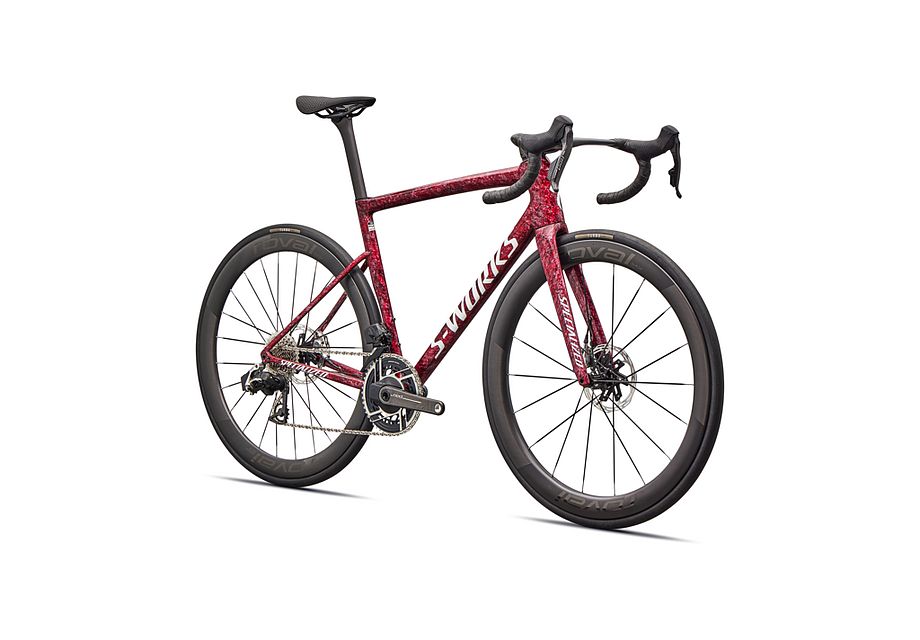 Specialized S-Works Tarmac SL8 - SRAM RED AXS