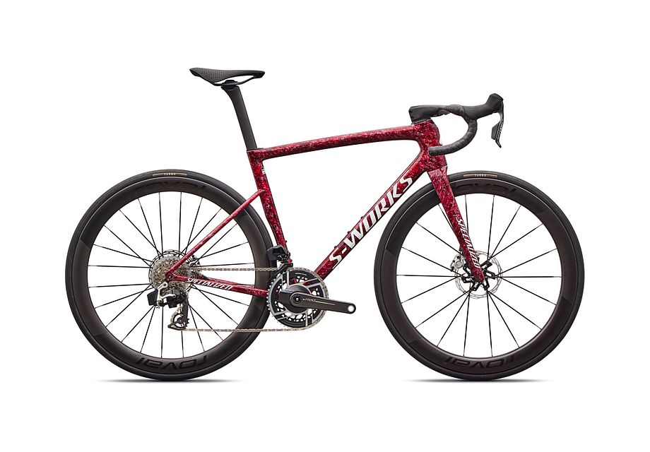Specialized S-Works Tarmac SL8 - SRAM RED AXS