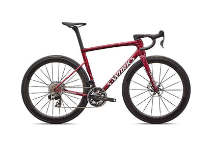 Specialized S-Works Tarmac SL8 - SRAM RED AXS