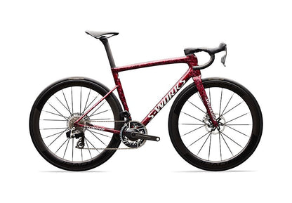Specialized S-Works Tarmac SL8 - SRAM RED AXS