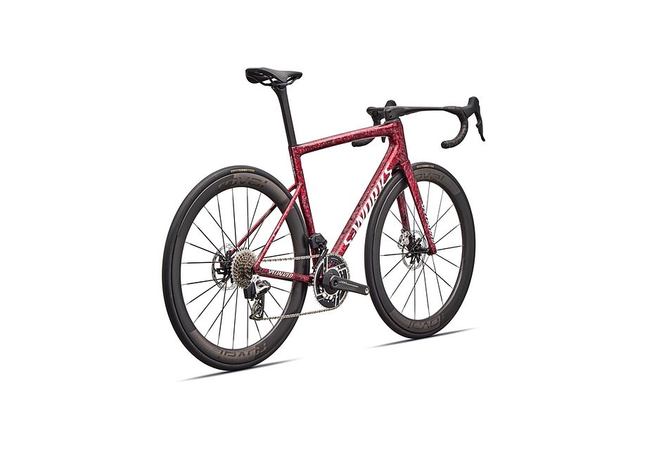 Specialized S-Works Tarmac SL8 - SRAM RED AXS