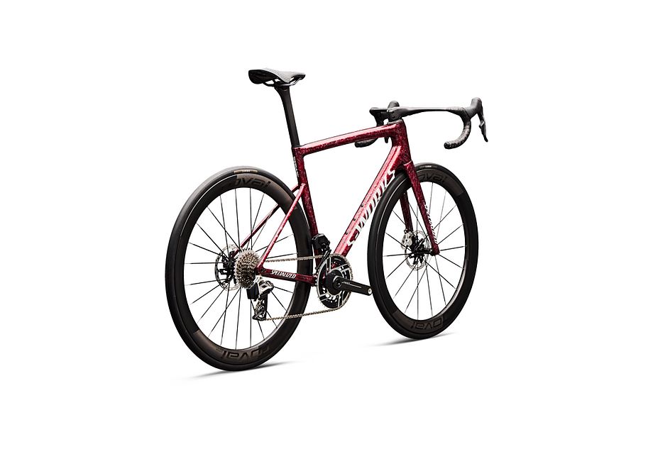 Specialized S-Works Tarmac SL8 - SRAM RED AXS