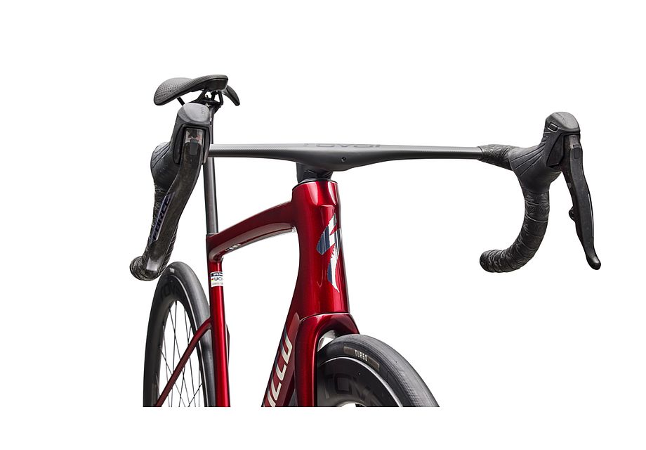 Specialized Tarmac SL8 Pro - SRAM Force AXS