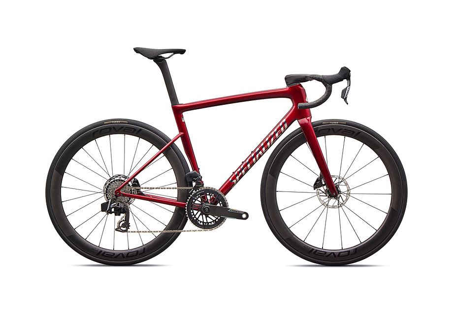 Specialized Tarmac SL8 Pro - SRAM Force AXS