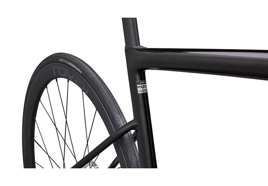 Specialized Tarmac SL8 Expert - Shimano Ultegra Di2