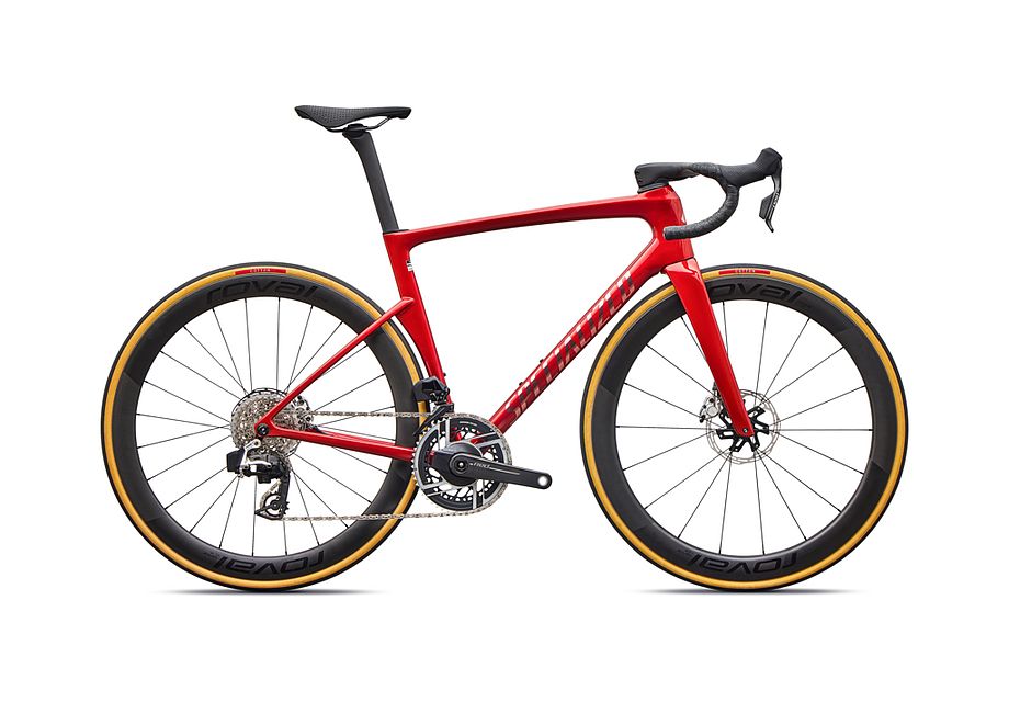 Specialized Tarmac SL9 S-Level - SRAM RED AXS - 2027