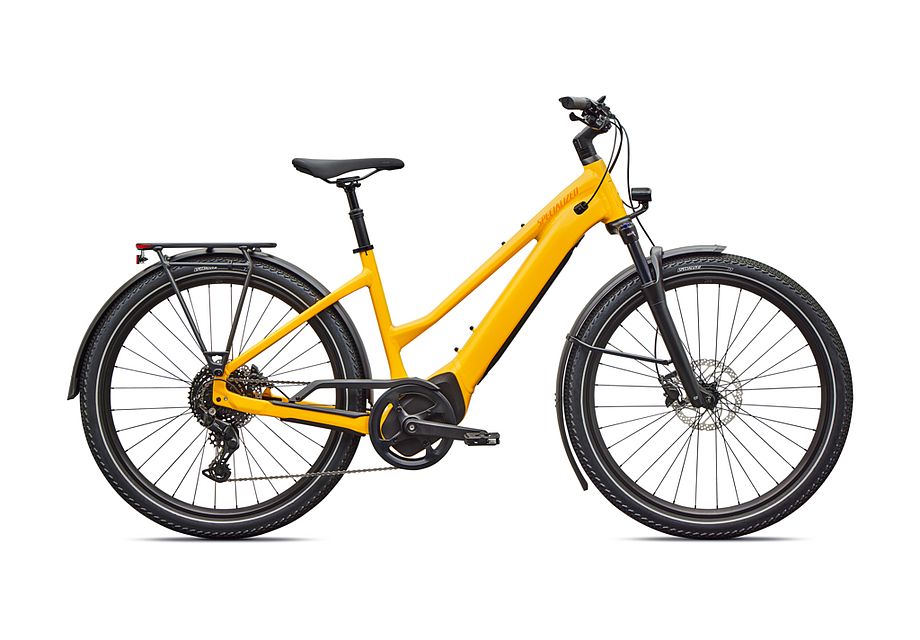 Specialized Turbo Vado 4.0 Step Through NB 27.5 Electric Bike 2026