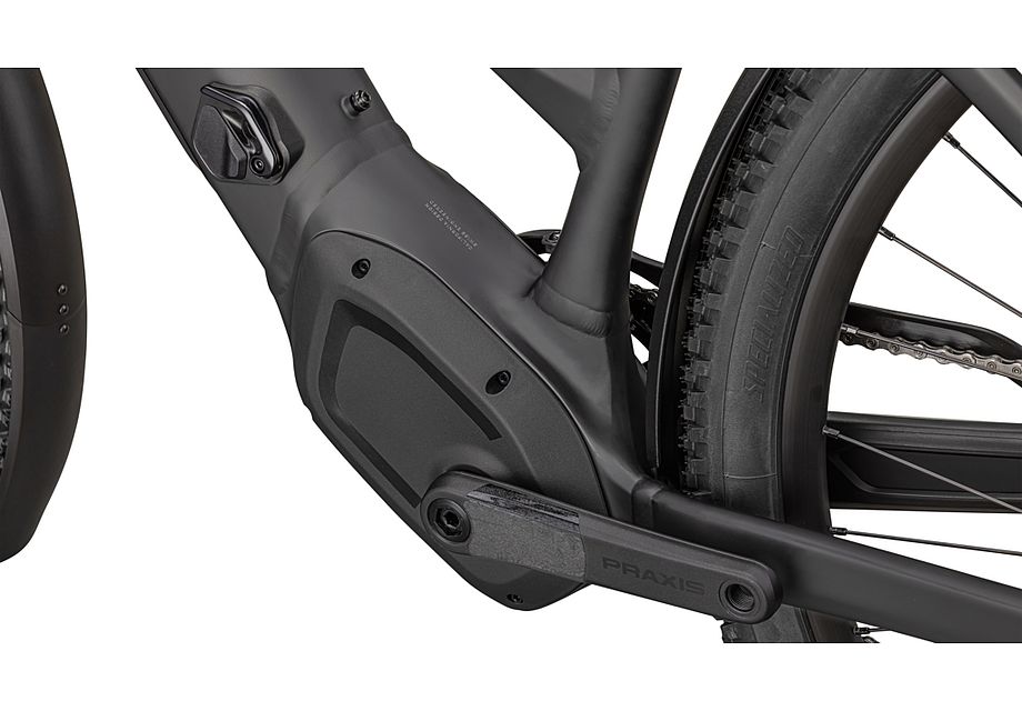 Specialized Turbo Tero 4.0 Step-Through EQ
