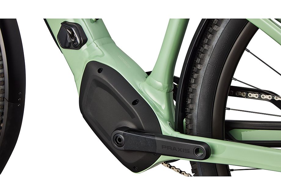 Specialized Turbo Tero 5.0 EQ