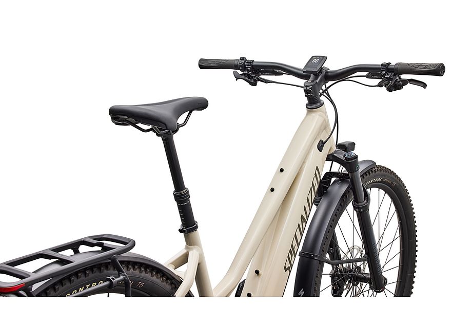 Specialized Turbo Tero 5.0 EQ Step-Through