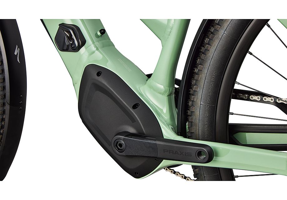 Specialized Turbo Tero 5.0 EQ Step-Through
