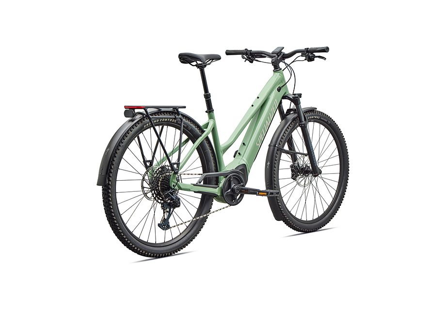 Specialized Turbo Tero 5.0 EQ Step-Through