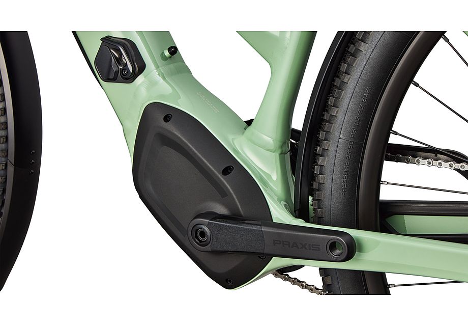 Specialized Turbo Tero 4.0 Step-Through EQ